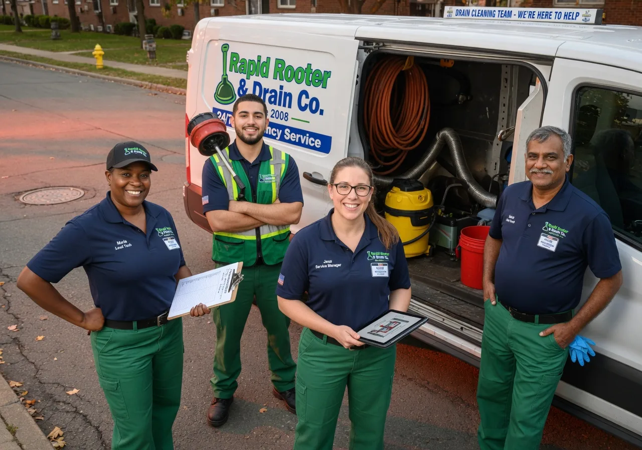 Drain Cleaning company in Ida, MI