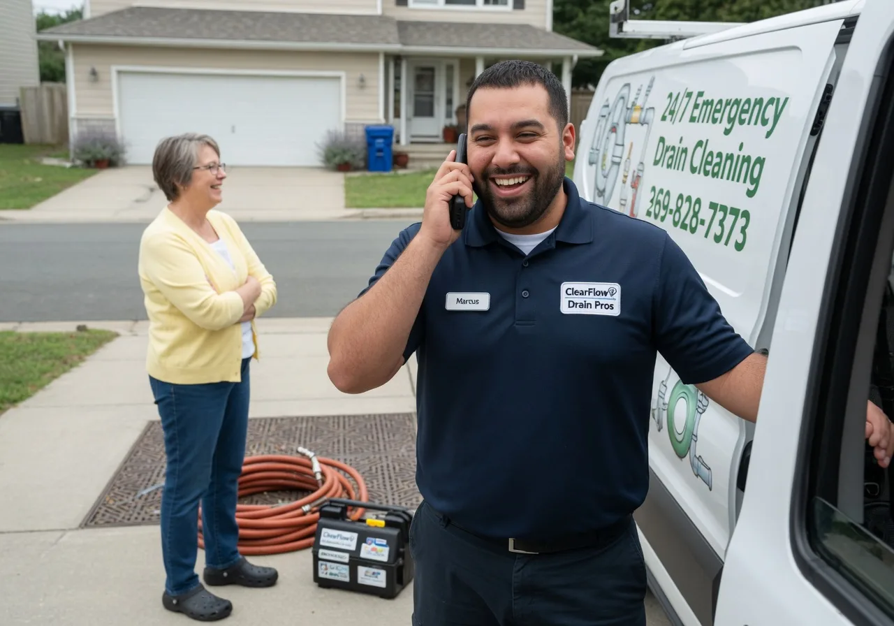 Drain Cleaning Ida, MI FAQs